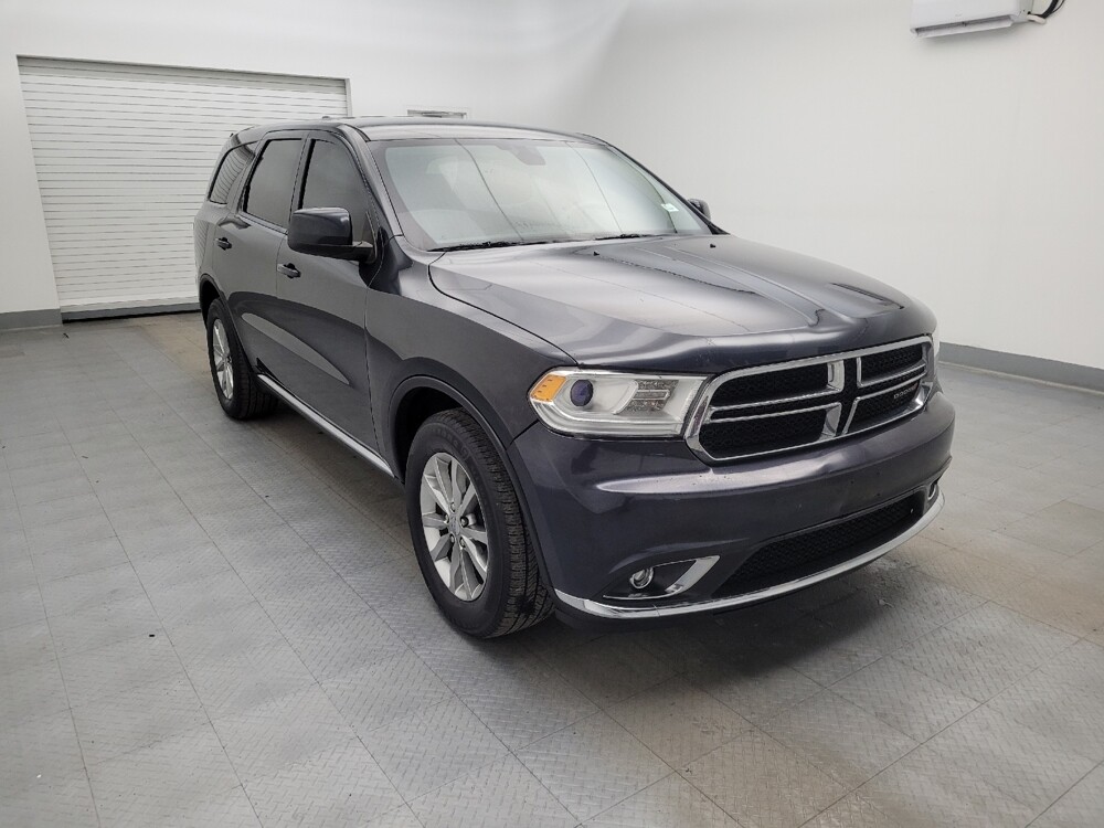 2016 Dodge Durango in Lexington, KY 40509 - 18084043 13