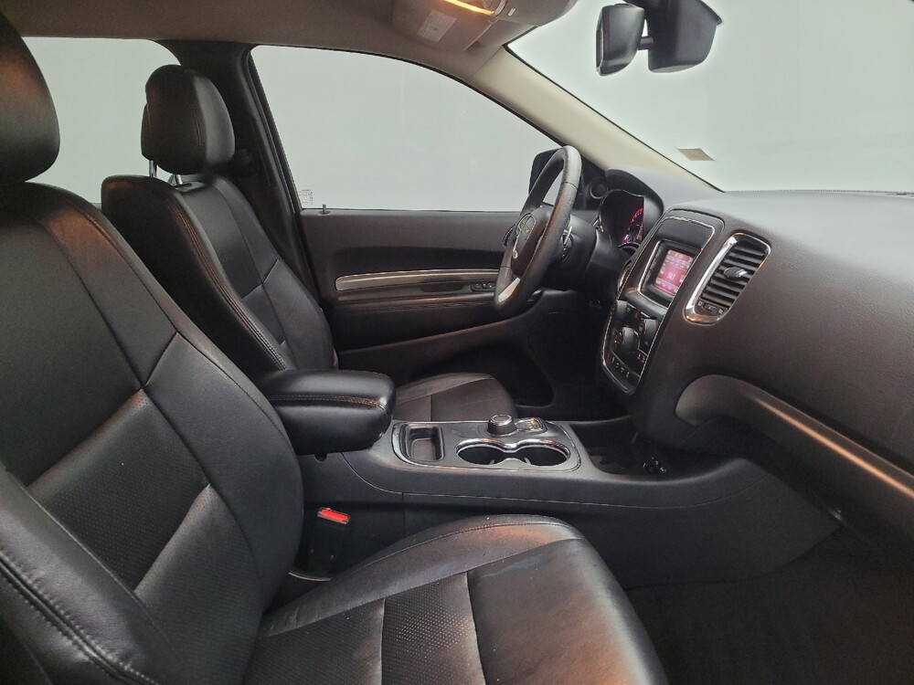2016 Dodge Durango in Lexington, KY 40509 - 18084043 21