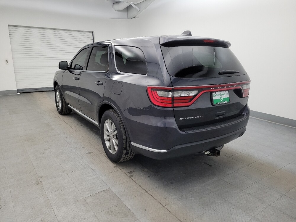2016 Dodge Durango in Lexington, KY 40509 - 18084043 5