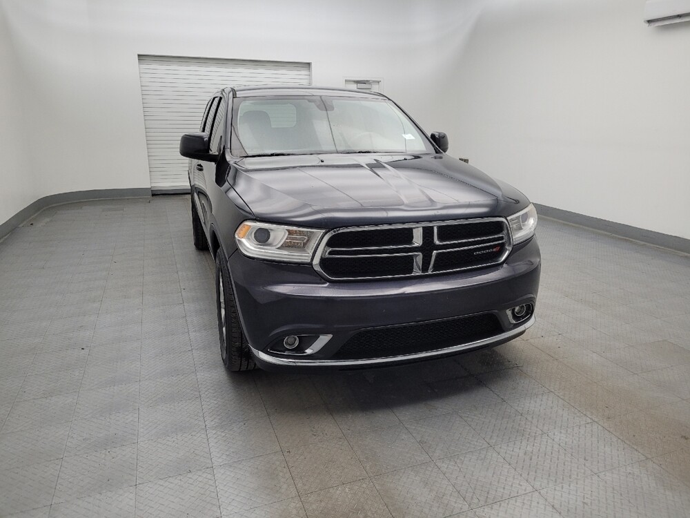 2016 Dodge Durango in Lexington, KY 40509 - 18084043 14