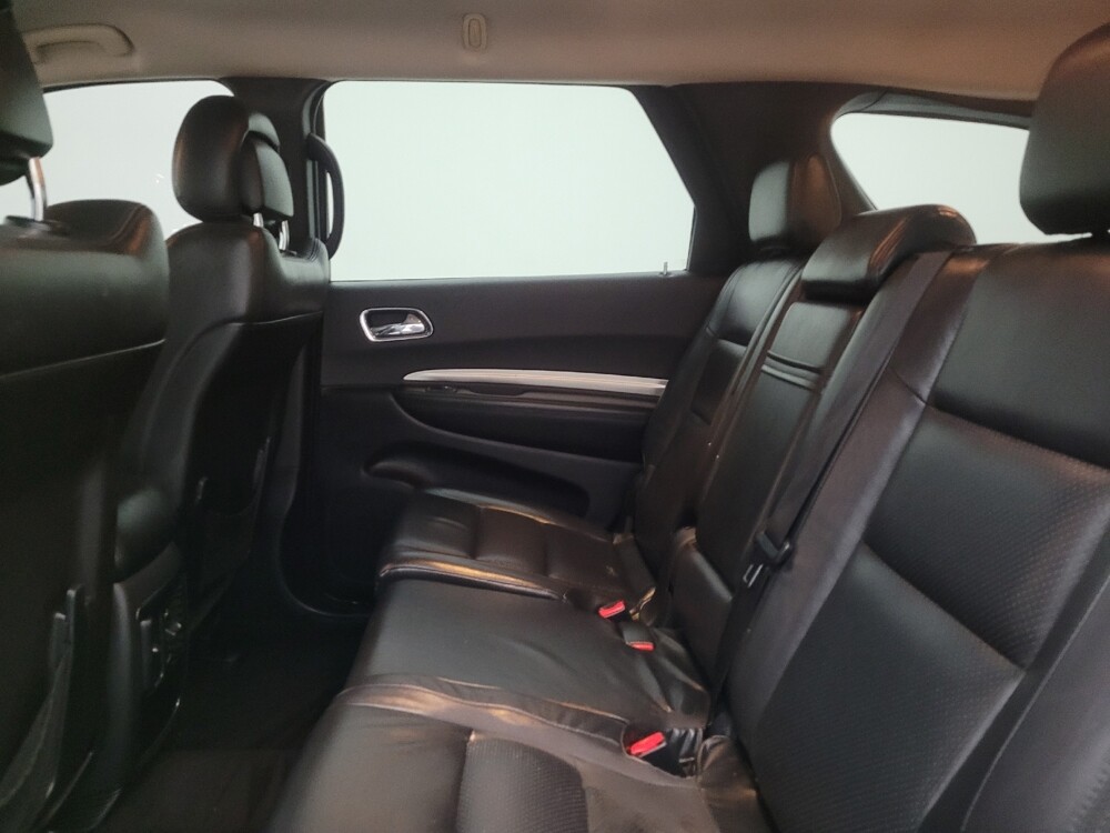 2016 Dodge Durango in Lexington, KY 40509 - 18084043 18