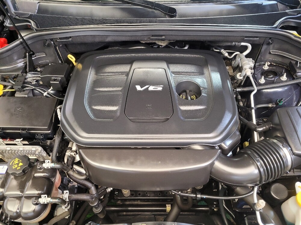 2016 Dodge Durango in Lexington, KY 40509 - 18084043 30