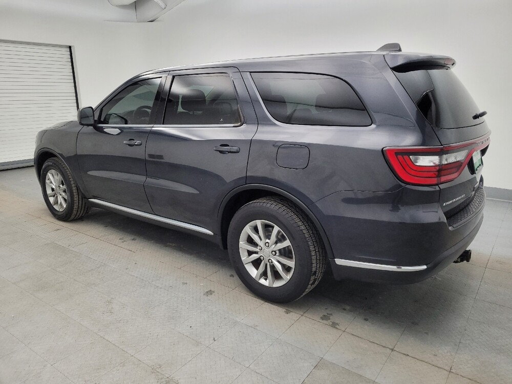 2016 Dodge Durango in Lexington, KY 40509 - 18084043 3