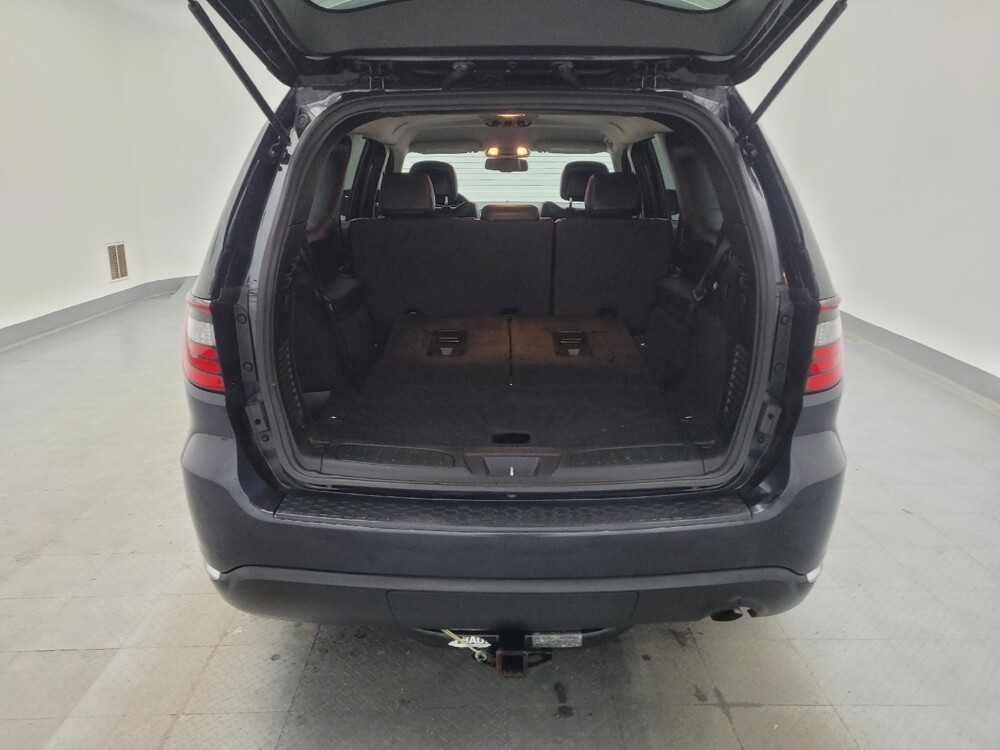 2016 Dodge Durango in Lexington, KY 40509 - 18084043 29