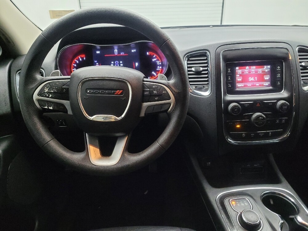 2016 Dodge Durango in Lexington, KY 40509 - 18084043 22