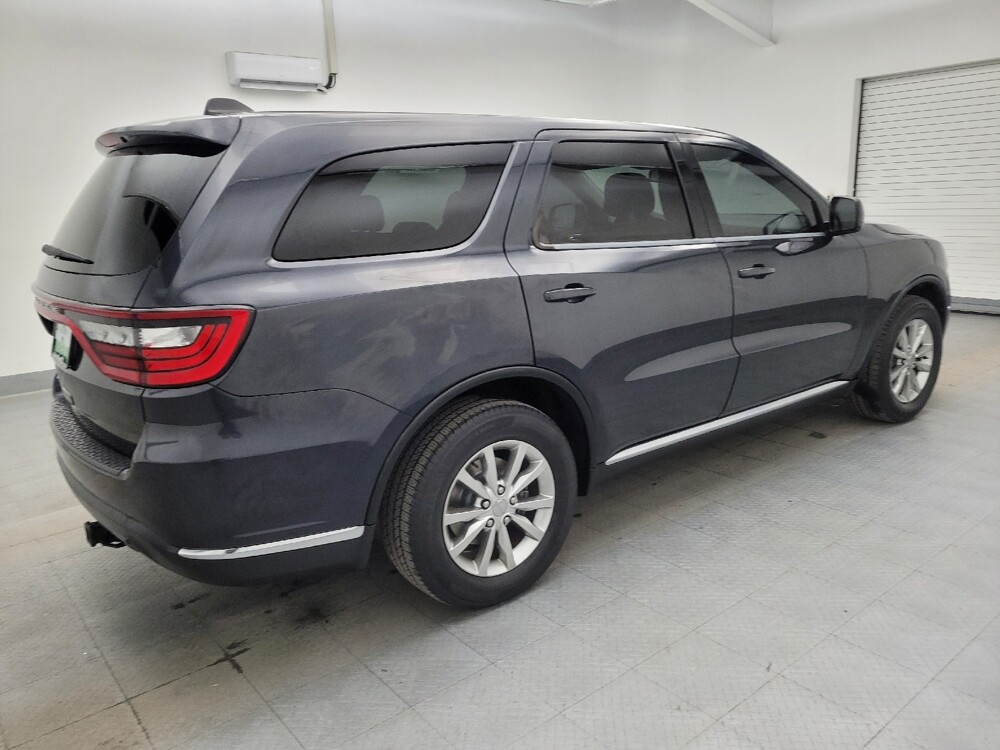 2016 Dodge Durango in Lexington, KY 40509 - 18084043 10