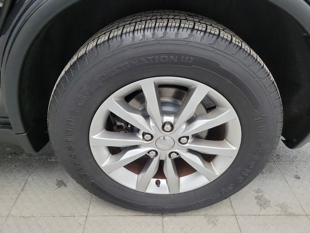 2016 Dodge Durango in Lexington, KY 40509 - 18084043 31