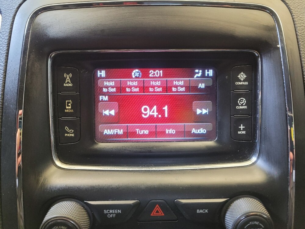 2016 Dodge Durango in Lexington, KY 40509 - 18084043 25