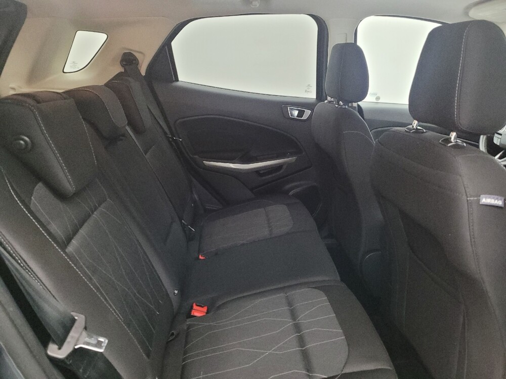 2018 Ford EcoSport in Toledo, OH 43617 - 18084046 19