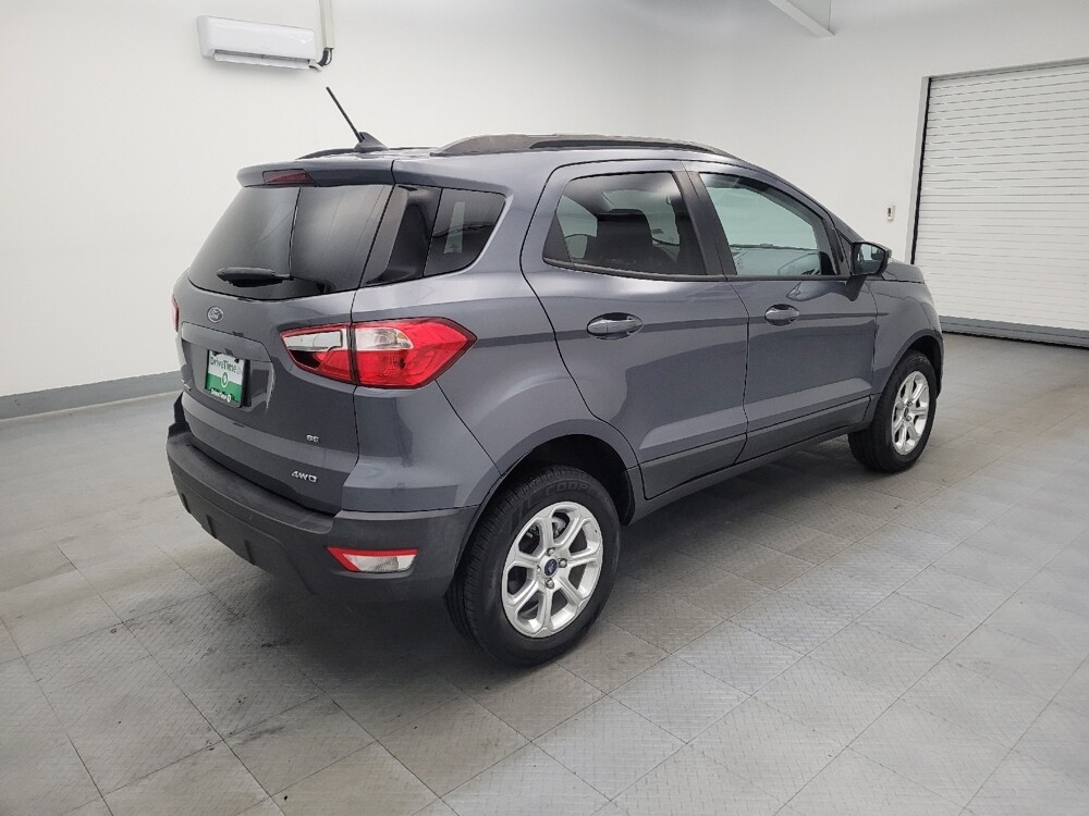 2018 Ford EcoSport in Toledo, OH 43617 - 18084046 10