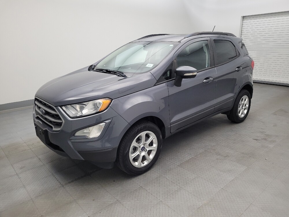 2018 Ford EcoSport in Toledo, OH 43617 - 18084046 2