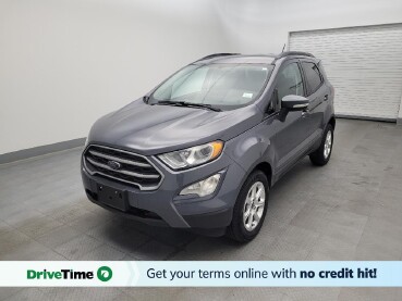 2018 Ford EcoSport in Toledo, OH 43617