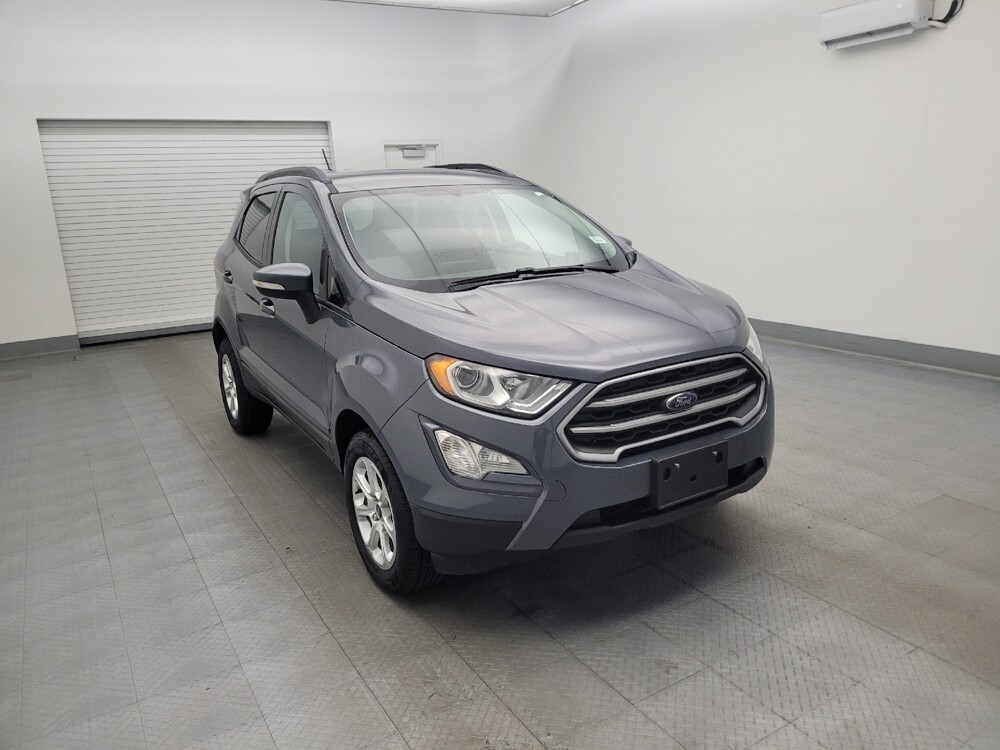 2018 Ford EcoSport in Toledo, OH 43617 - 18084046 13