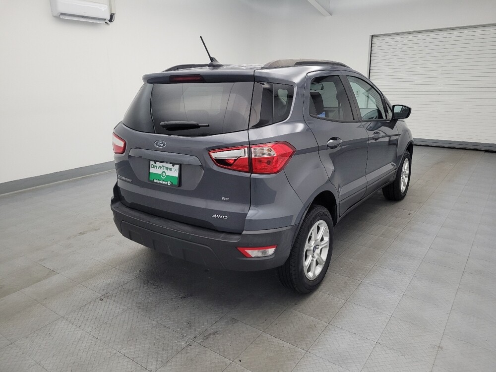 2018 Ford EcoSport in Toledo, OH 43617 - 18084046 9