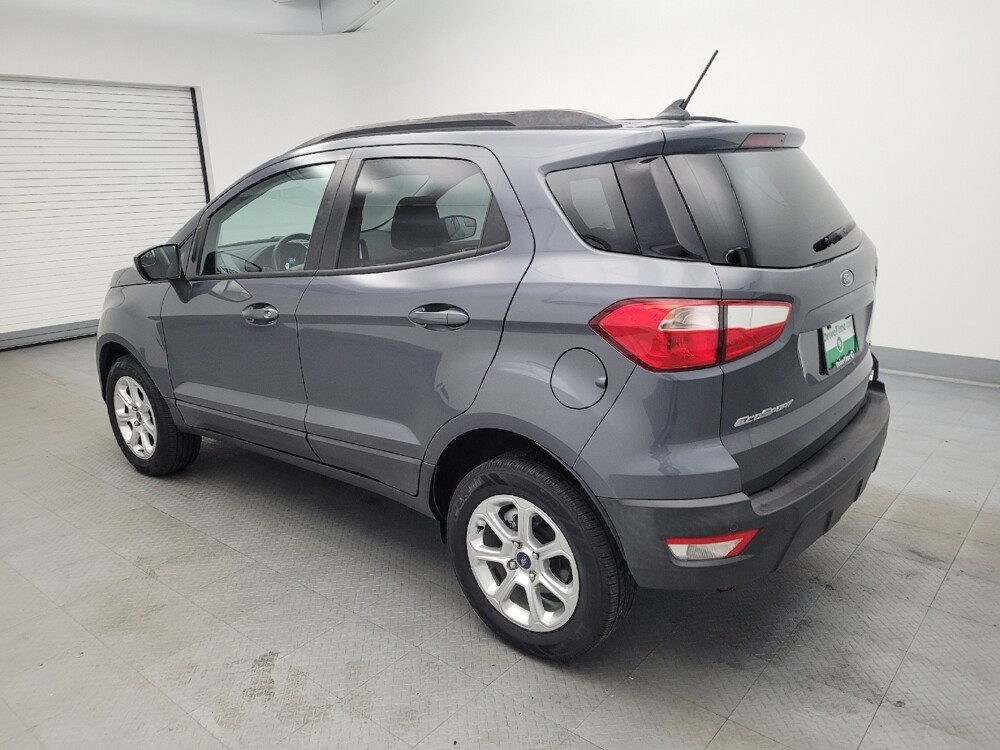 2018 Ford EcoSport in Toledo, OH 43617 - 18084046 3
