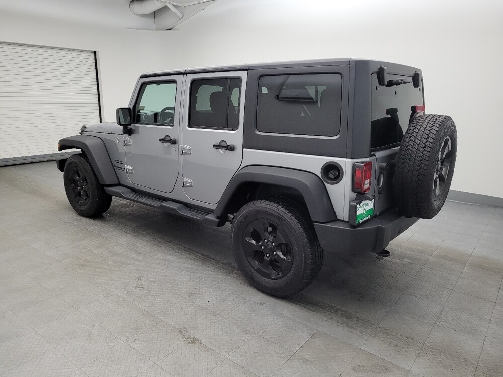 2014 Jeep Wrangler in Toledo, OH 43617 - 18084048 3
