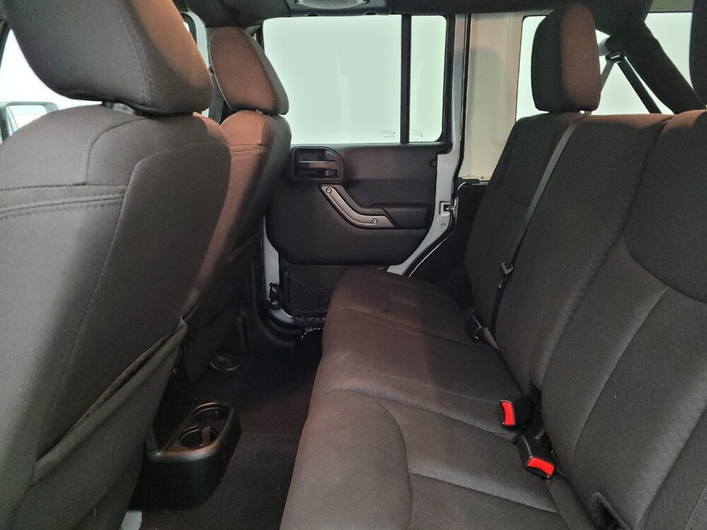 2014 Jeep Wrangler in Toledo, OH 43617 - 18084048 18