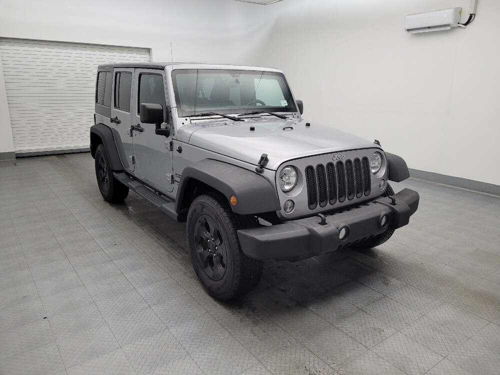2014 Jeep Wrangler in Toledo, OH 43617 - 18084048 13