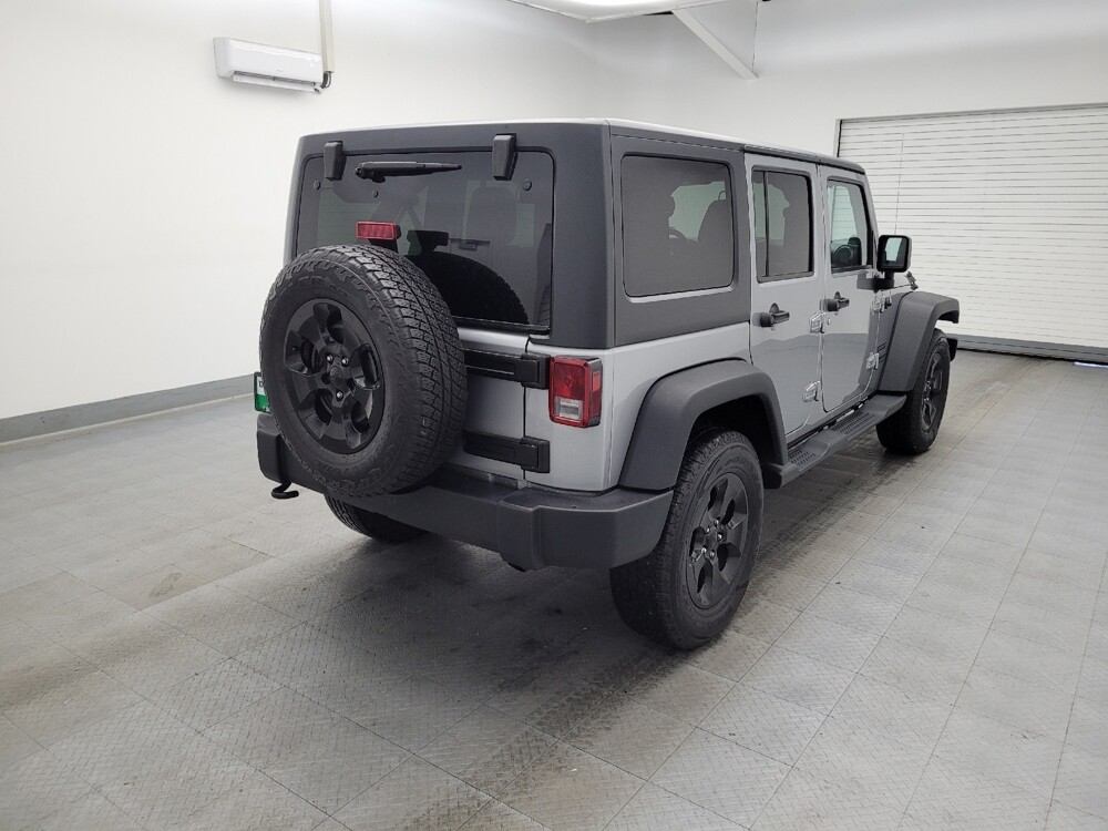 2014 Jeep Wrangler in Toledo, OH 43617 - 18084048 9