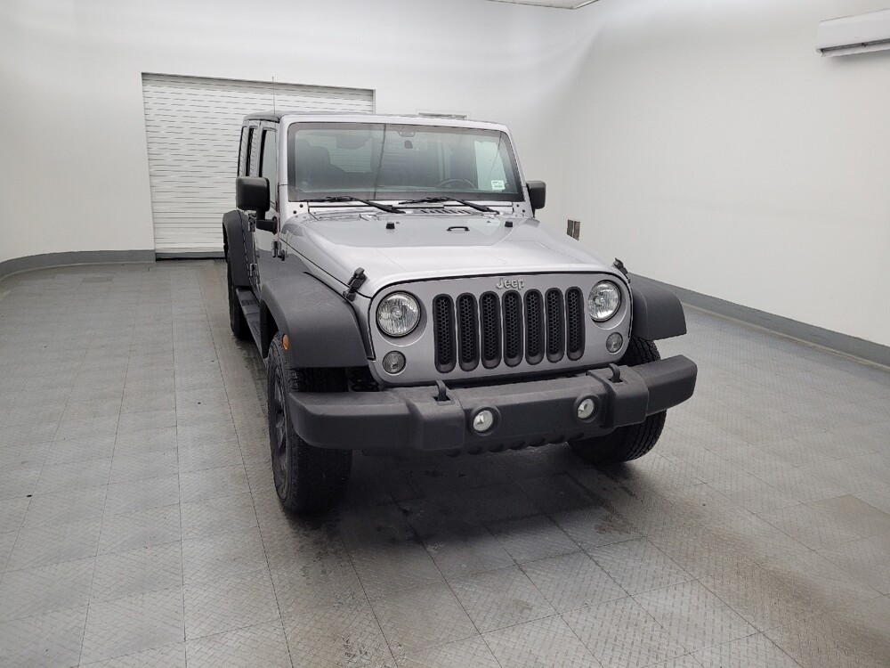 2014 Jeep Wrangler in Toledo, OH 43617 - 18084048 14