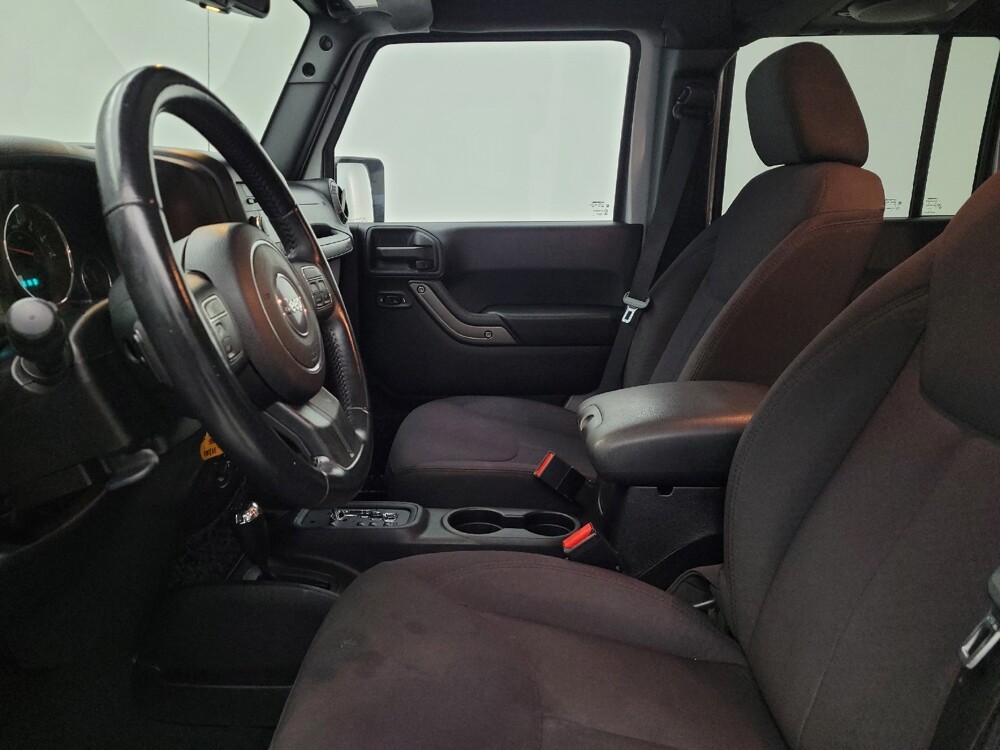 2014 Jeep Wrangler in Toledo, OH 43617 - 18084048 17