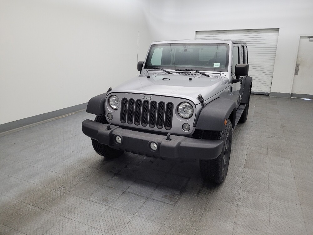 2014 Jeep Wrangler in Toledo, OH 43617 - 18084048 15