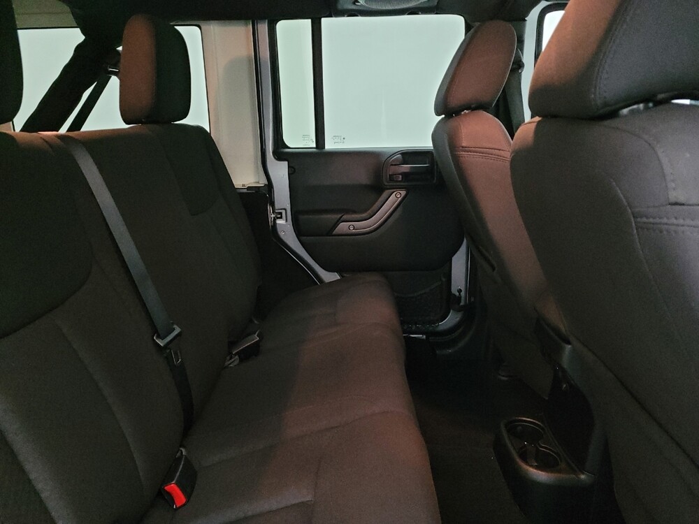 2014 Jeep Wrangler in Toledo, OH 43617 - 18084048 19
