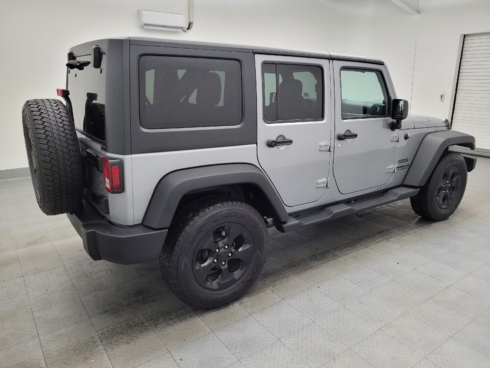 2014 Jeep Wrangler in Toledo, OH 43617 - 18084048 10