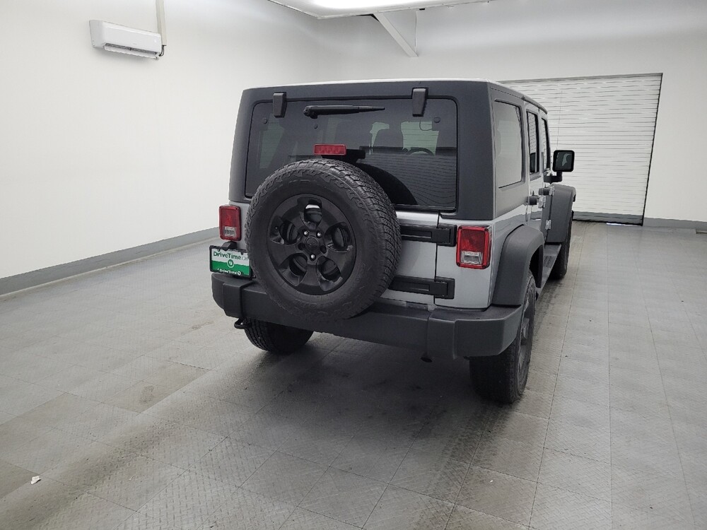 2014 Jeep Wrangler in Toledo, OH 43617 - 18084048 7