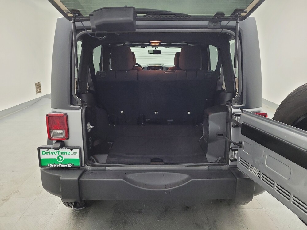 2014 Jeep Wrangler in Toledo, OH 43617 - 18084048 29