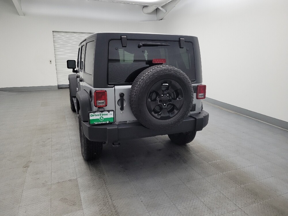 2014 Jeep Wrangler in Toledo, OH 43617 - 18084048 6