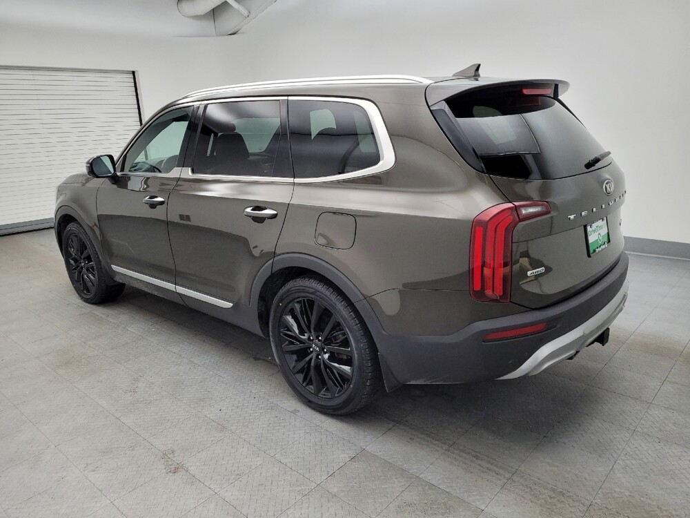 2020 Kia Telluride in Toledo, OH 43617 - 18084049 3