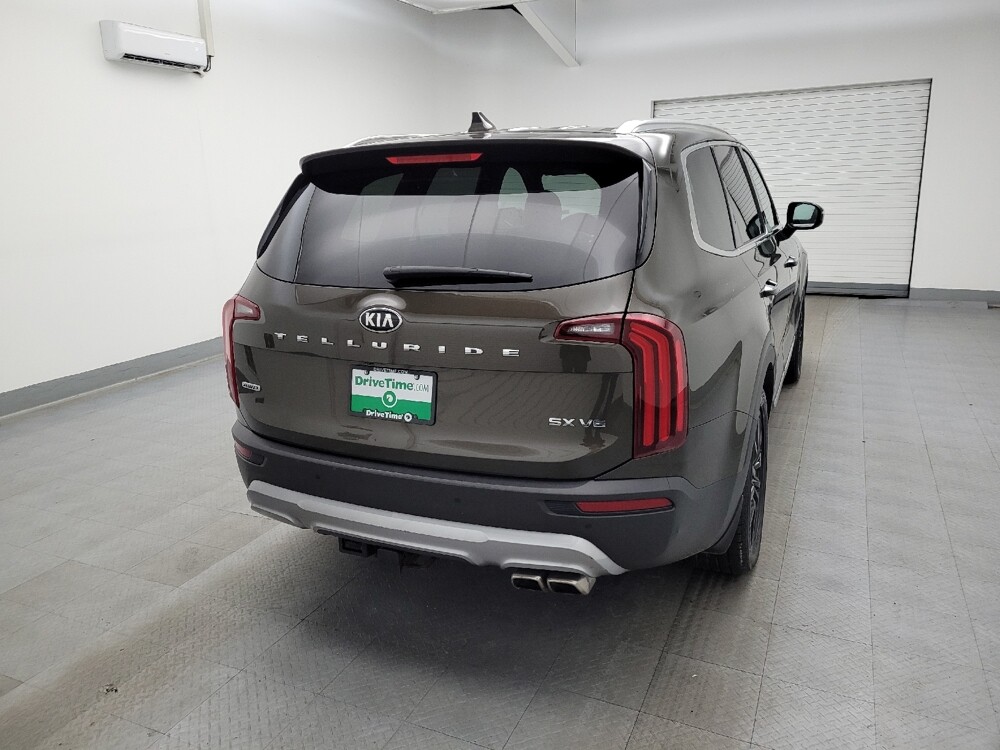 2020 Kia Telluride in Toledo, OH 43617 - 18084049 7