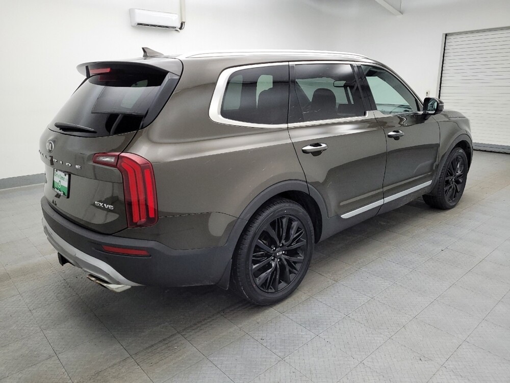 2020 Kia Telluride in Toledo, OH 43617 - 18084049 10