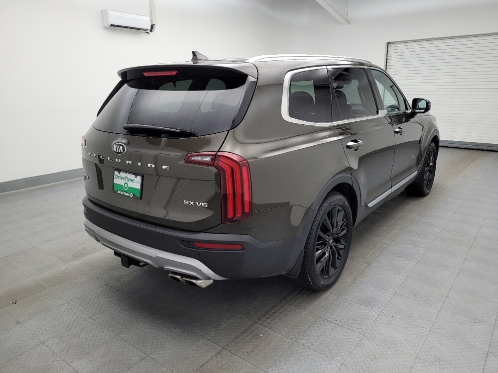 2020 Kia Telluride in Toledo, OH 43617 - 18084049 9
