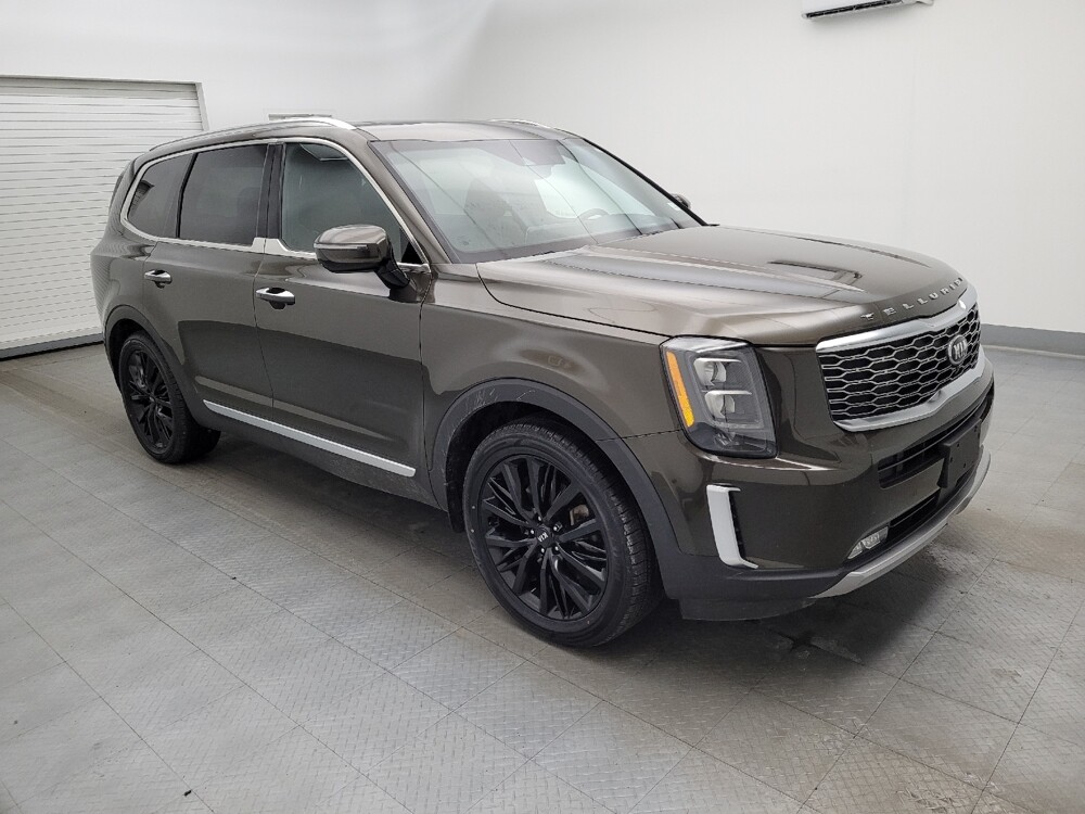 2020 Kia Telluride in Toledo, OH 43617 - 18084049 11