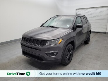 2018 Jeep Compass in Columbus, OH 43231