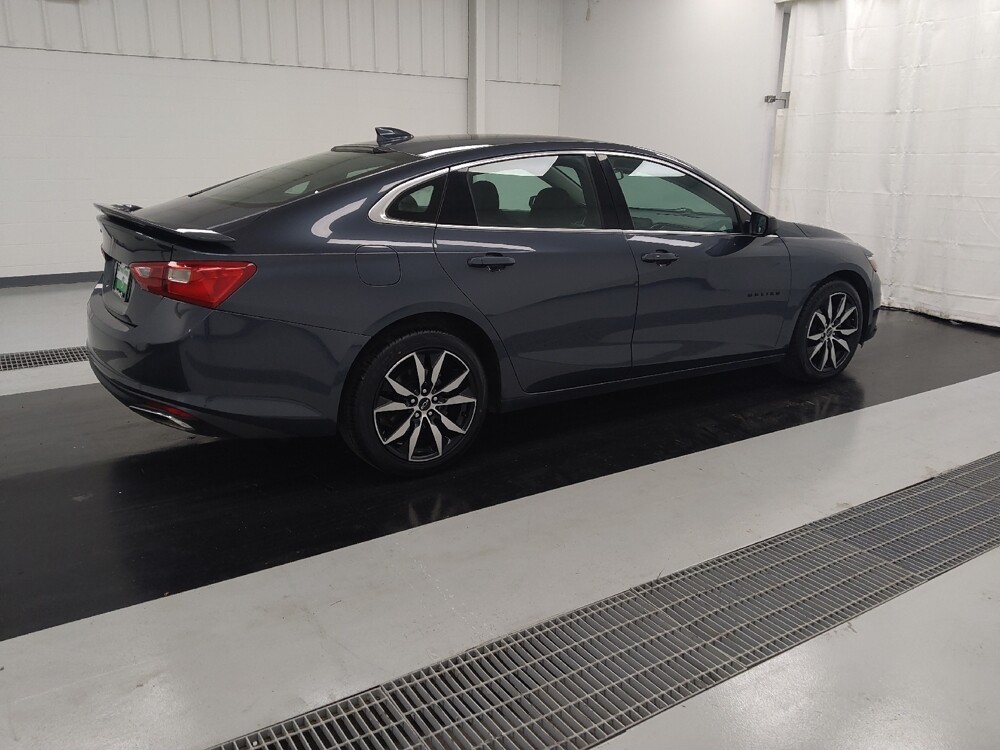 2020 Chevrolet Malibu in St. Louis, MO 63125 - 18084051 10