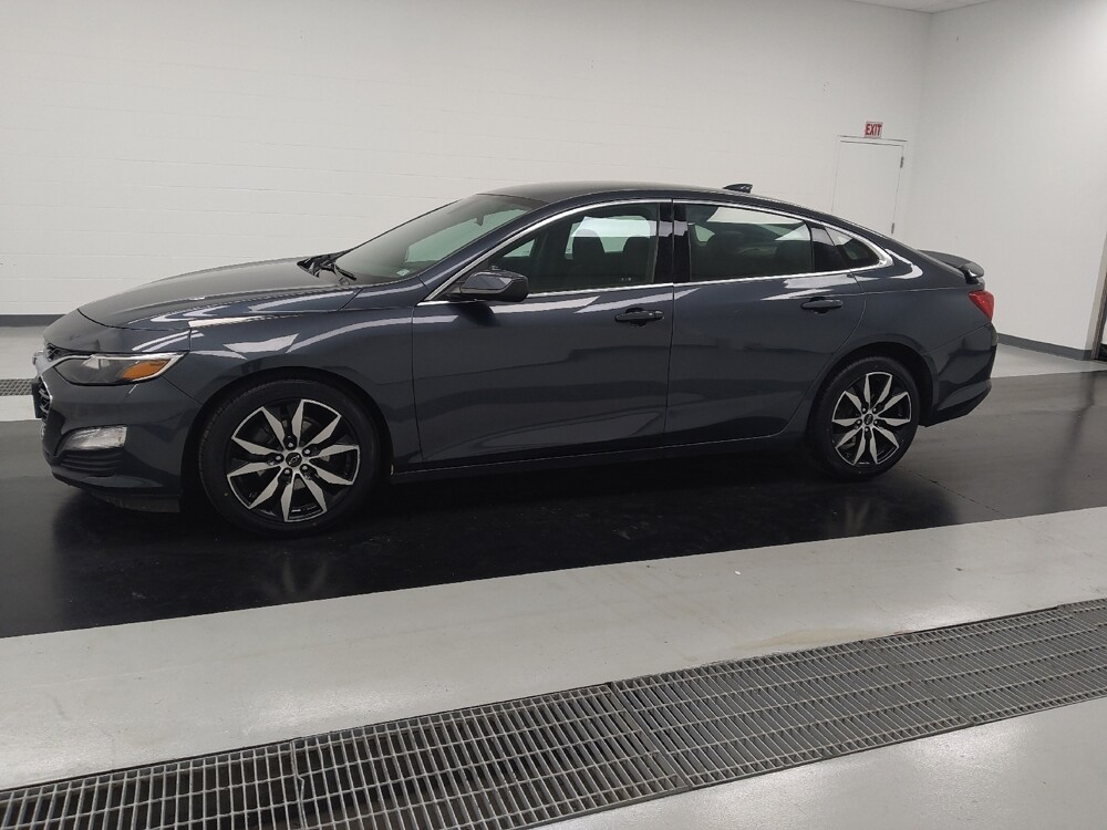 2020 Chevrolet Malibu in St. Louis, MO 63125 - 18084051 2