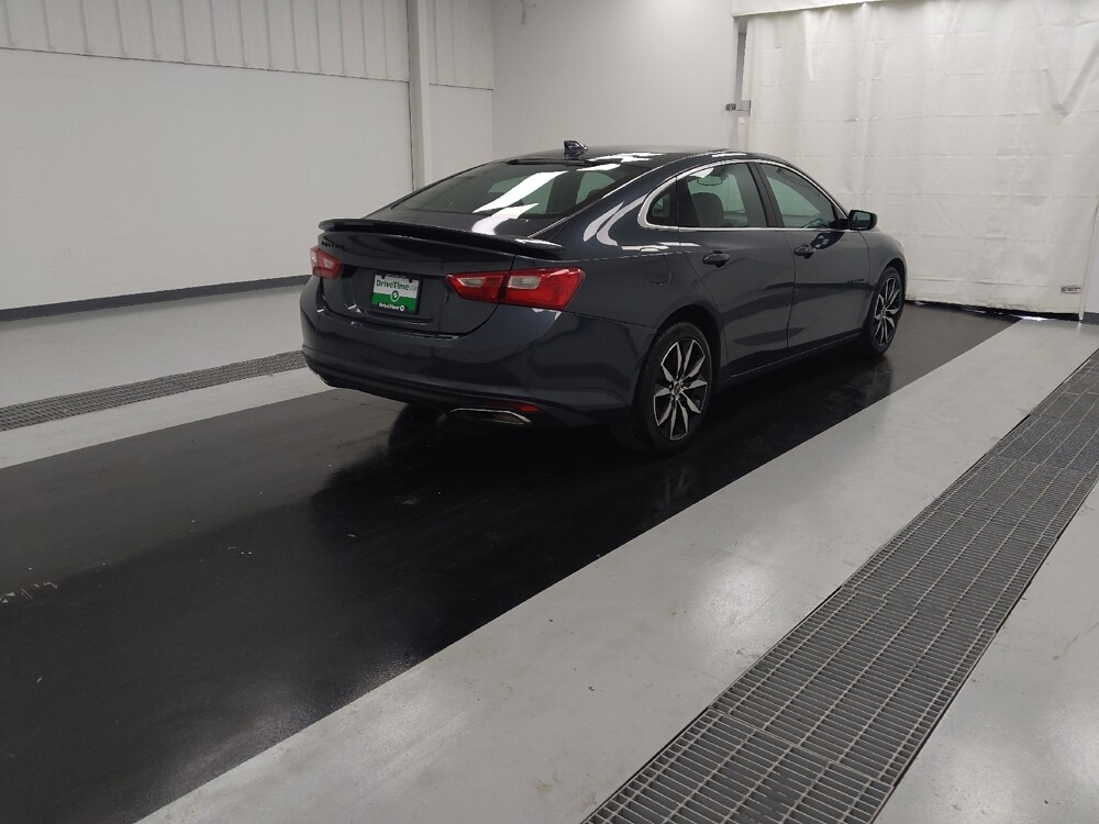 2020 Chevrolet Malibu in St. Louis, MO 63125 - 18084051 9