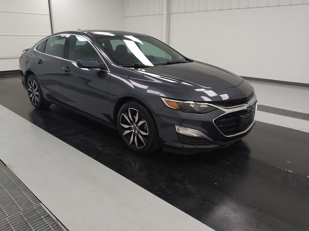 2020 Chevrolet Malibu in St. Louis, MO 63125 - 18084051 11