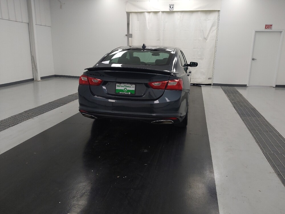 2020 Chevrolet Malibu in St. Louis, MO 63125 - 18084051 7