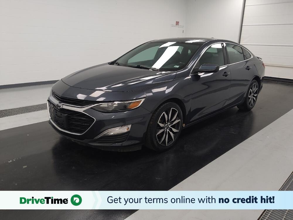 2020 Chevrolet Malibu in St. Louis, MO 63125 - 18084051