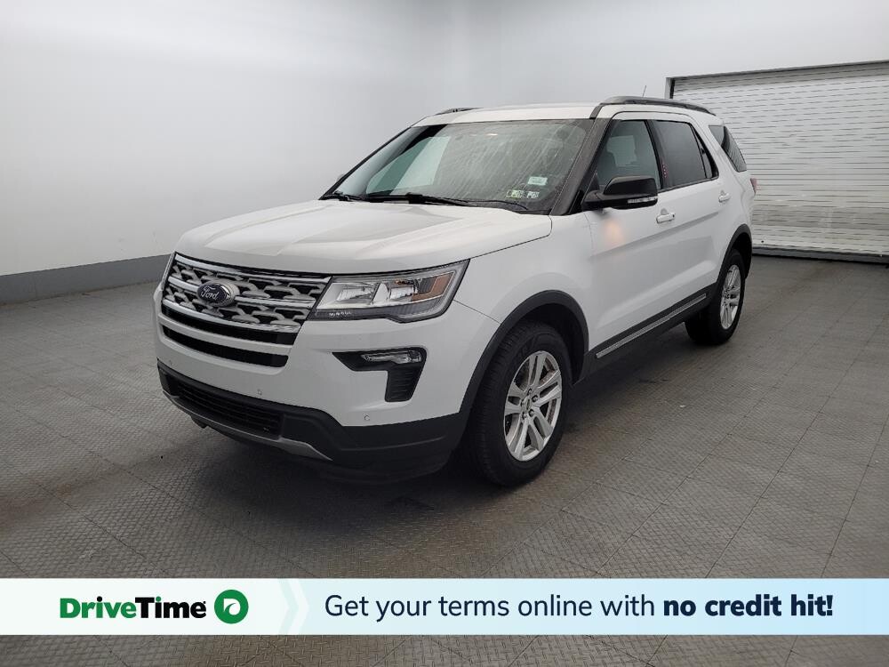 2019 Ford Explorer in New Castle, DE 19720 - 18084052