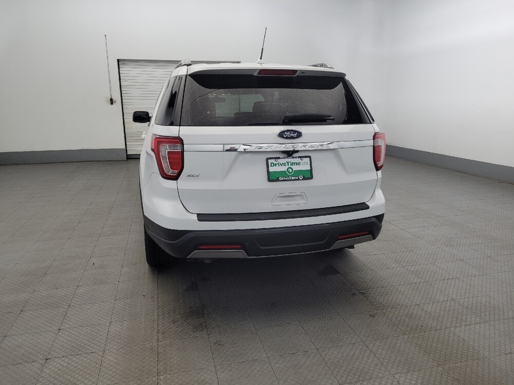 2019 Ford Explorer in New Castle, DE 19720 - 18084052 6