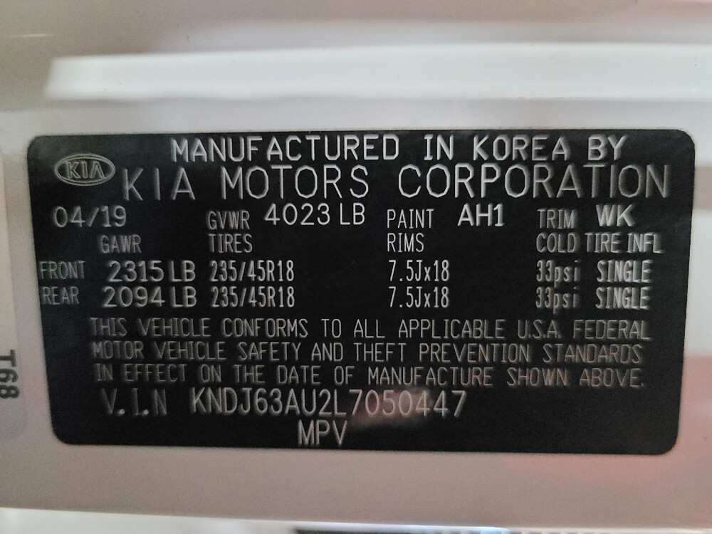 2020 Kia Soul in New Castle, DE 19720 - 18084054 33