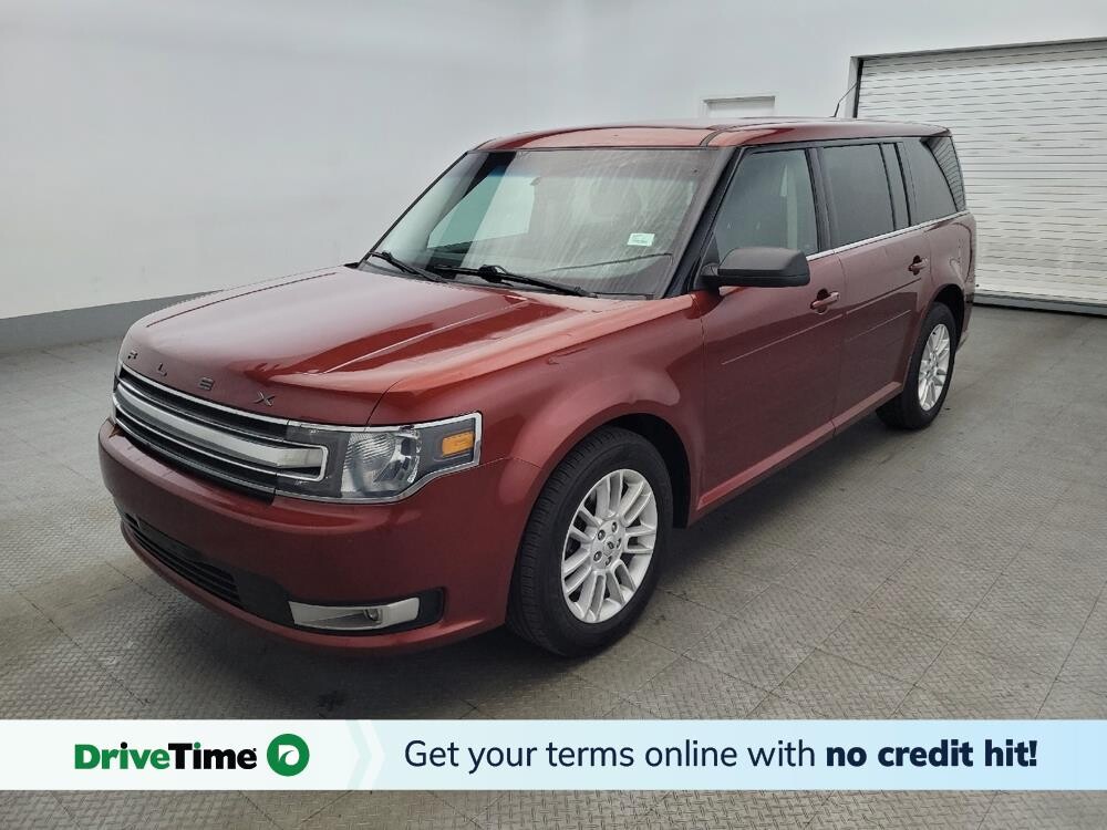 2014 Ford Flex in Williamstown, NJ 8094 - 18084055