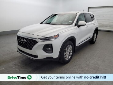 2020 Hyundai Santa Fe in Langhorne, PA 19047