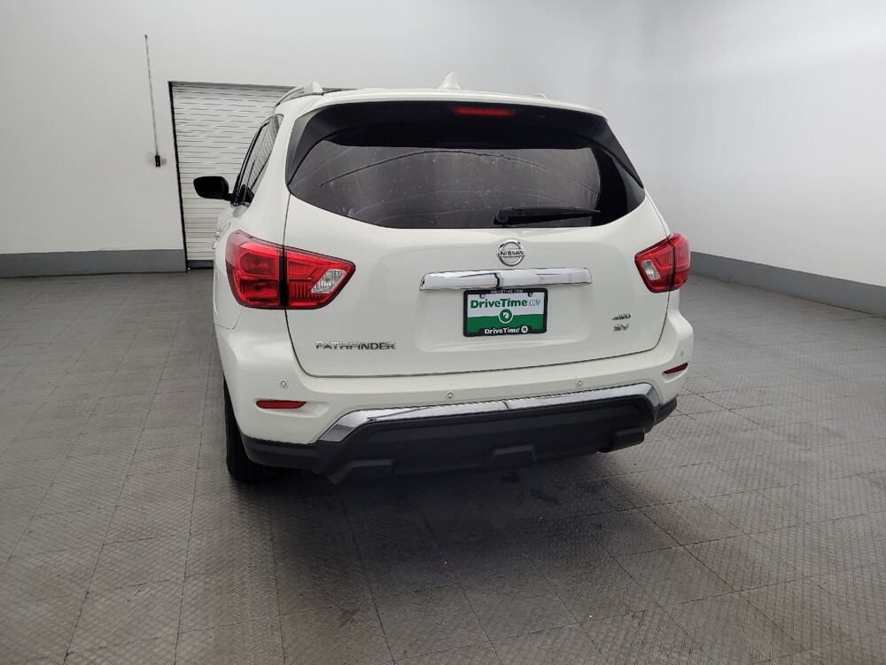 2019 Nissan Pathfinder in New Castle, DE 19720 - 18084057 6