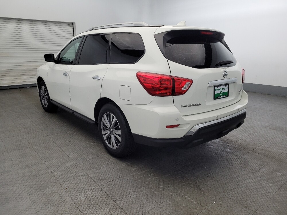 2019 Nissan Pathfinder in New Castle, DE 19720 - 18084057 5
